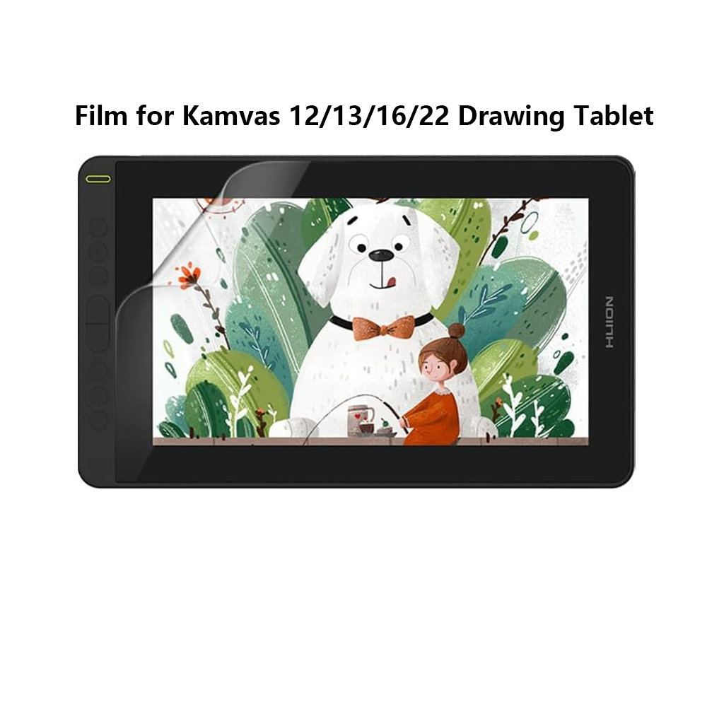 Film protecteur compatible pou - Huion Tablet Accessories avis et prix