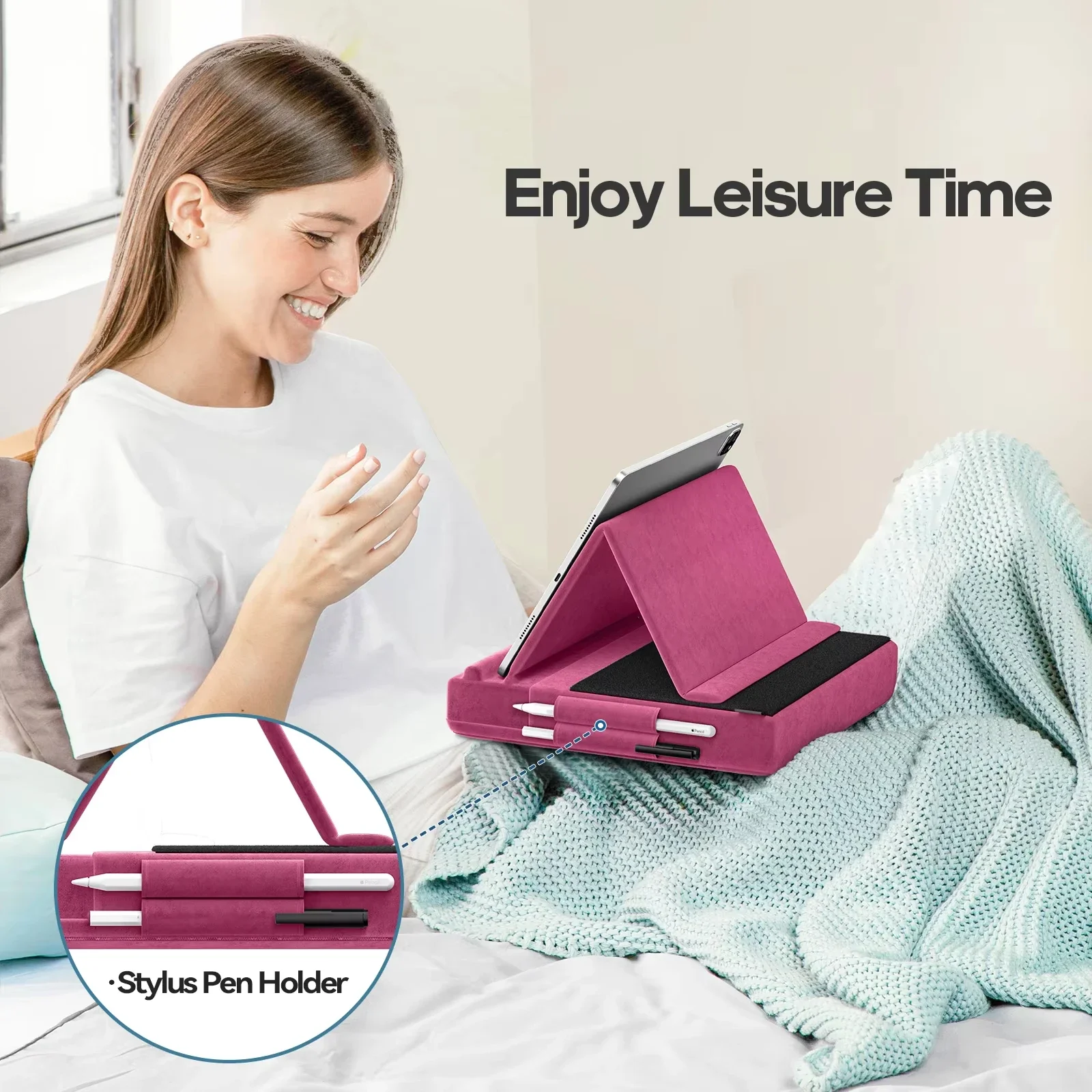 Support d'oreiller pour tablet - Tablet Lap Desk avis et prix