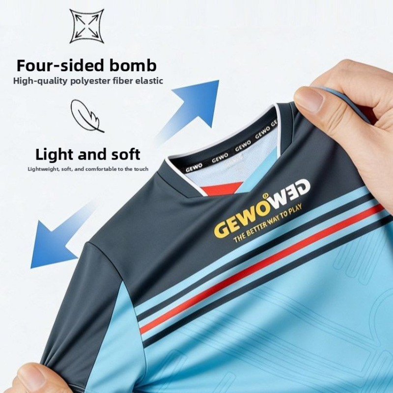GEWO nouveau t-shirt de sport  - Tablet Sleeves & Cases Ipad Accessories avis et prix