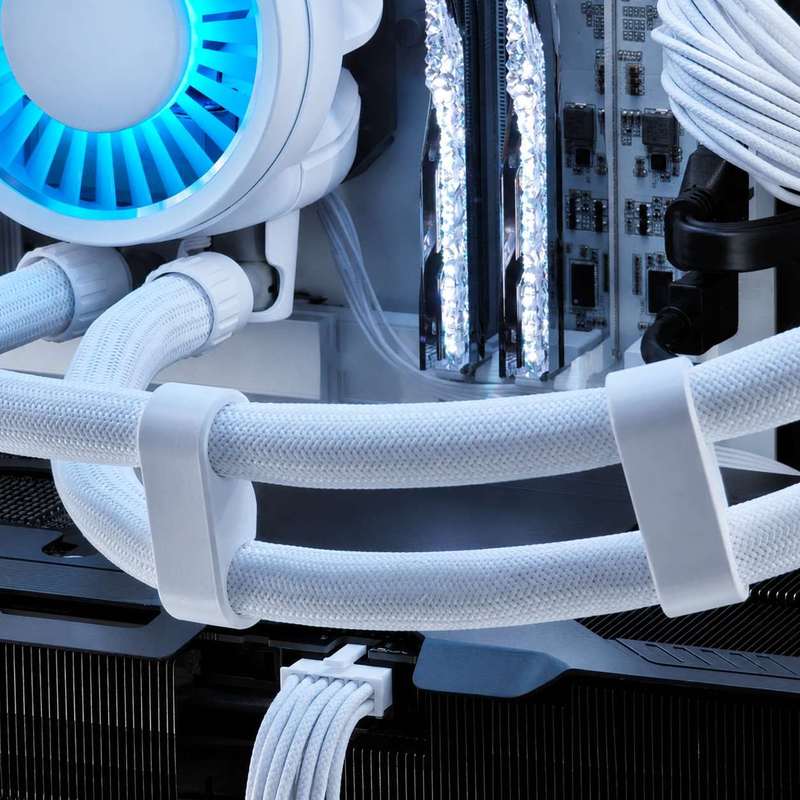 Clip de fixation pour tube de  - Tablet With All Accessories avis et prix