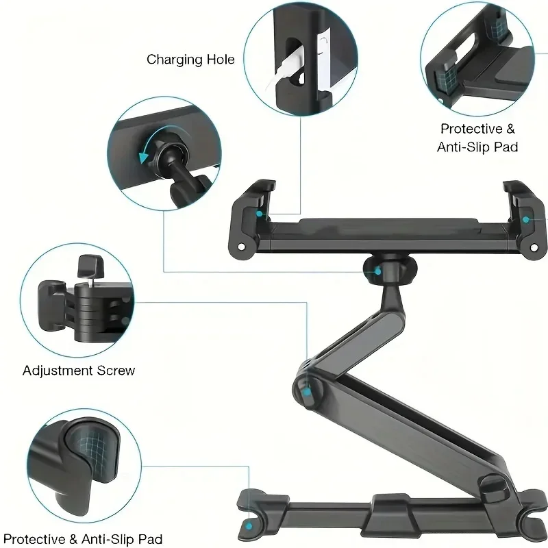 Support de téléphone et tablet - Tablet Accessories Must Have avis et prix