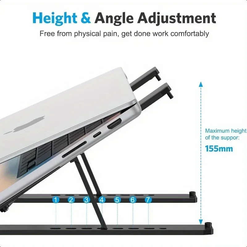 Support d'ordinateur portable  - Cooling Stand Tablet avis et prix
