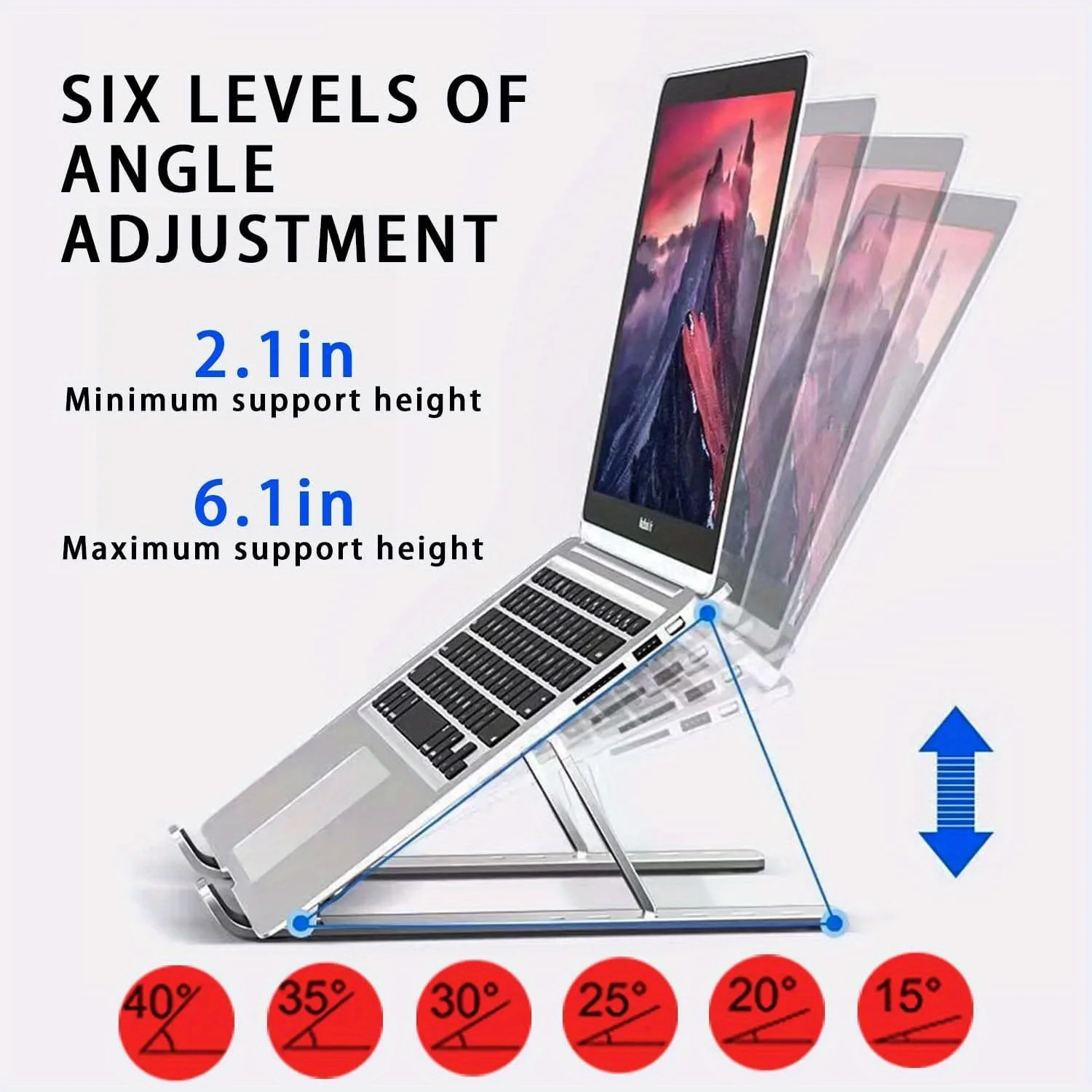 Support d'ordinateur portable  - Cooling Stand Tablet avis et prix