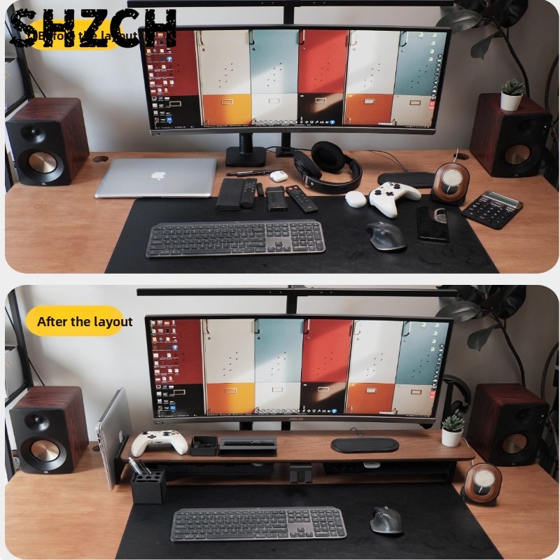 Support de moniteur modulaire  - Tablet Lap Desk avis et prix