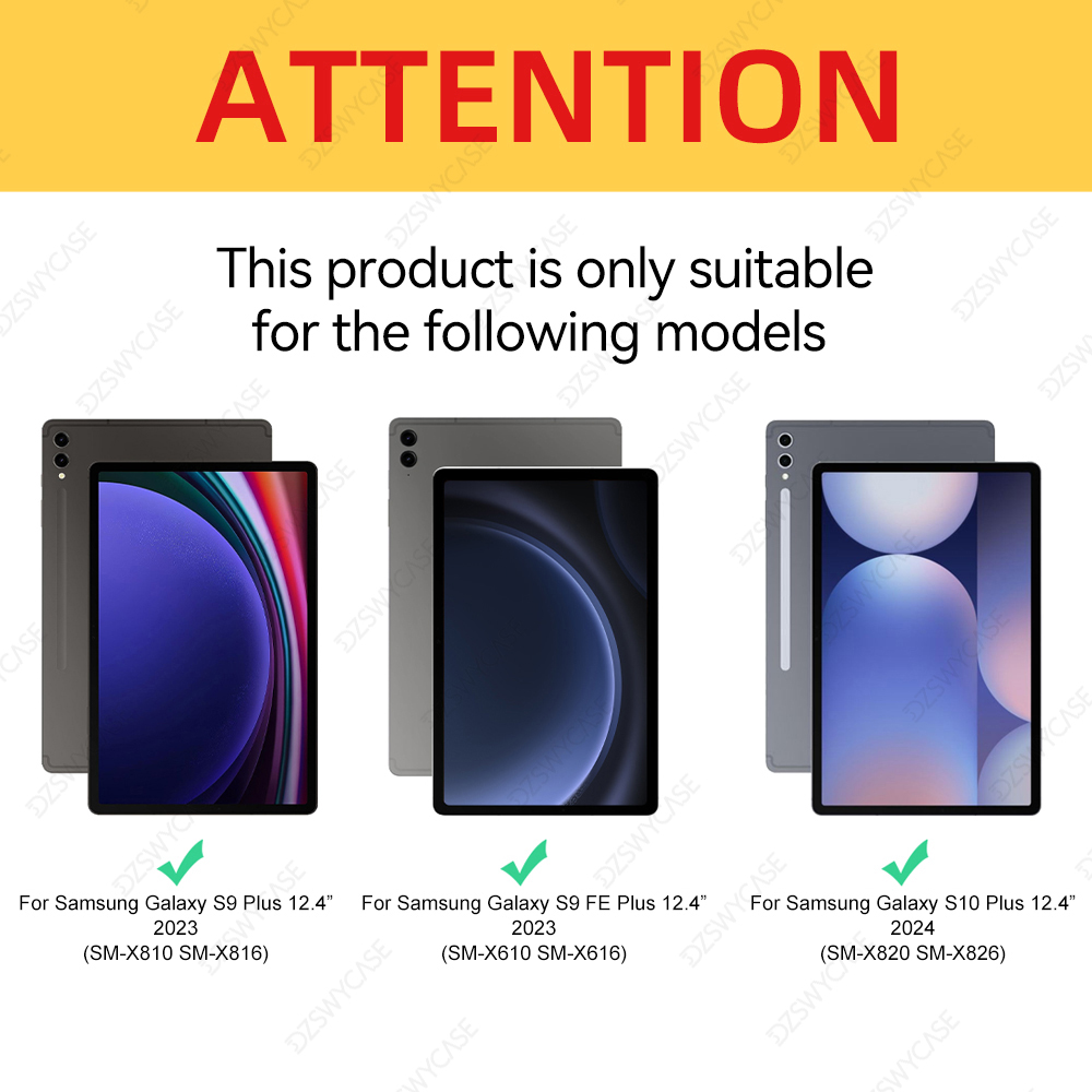 Coque pour Samsung Galaxy Tab  - Tablet S9 Fe Accessories avis et prix
