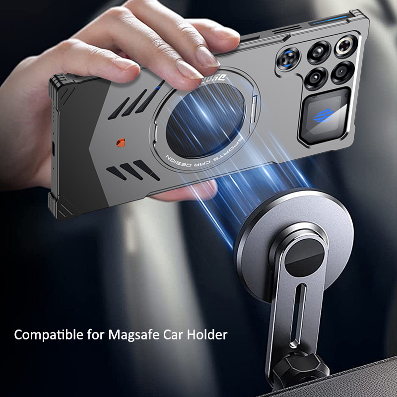 Étui magnétique en alliage d'a - Redmagic Tablet Accessories avis et prix