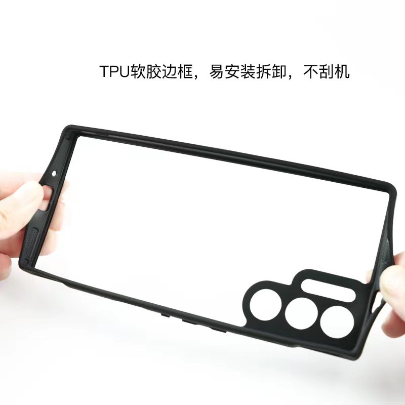 Pour RedMagic 9 Pro étui RedMa - Redmagic Tablet Accessories avis et prix