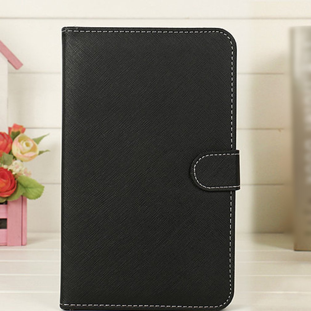 Étui en cuir pour clavier à fe - Tablet Keyboard Case avis et prix