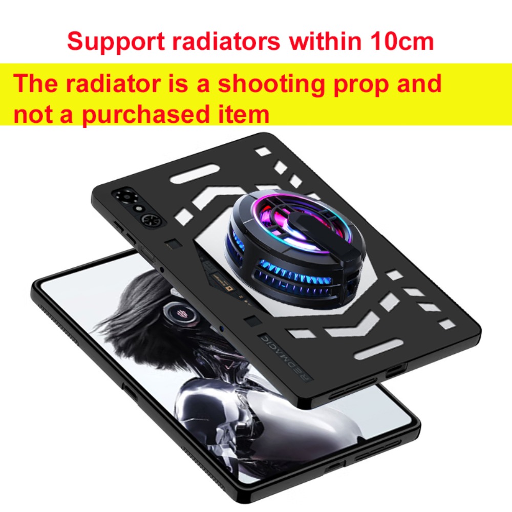 Coque pour tablette de jeu ZTE - Redmagic Tablet Accessories avis et prix