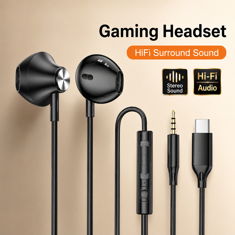 Écouteurs HiFi Surround, son s - Huawei Tablet Accessories avis et prix
