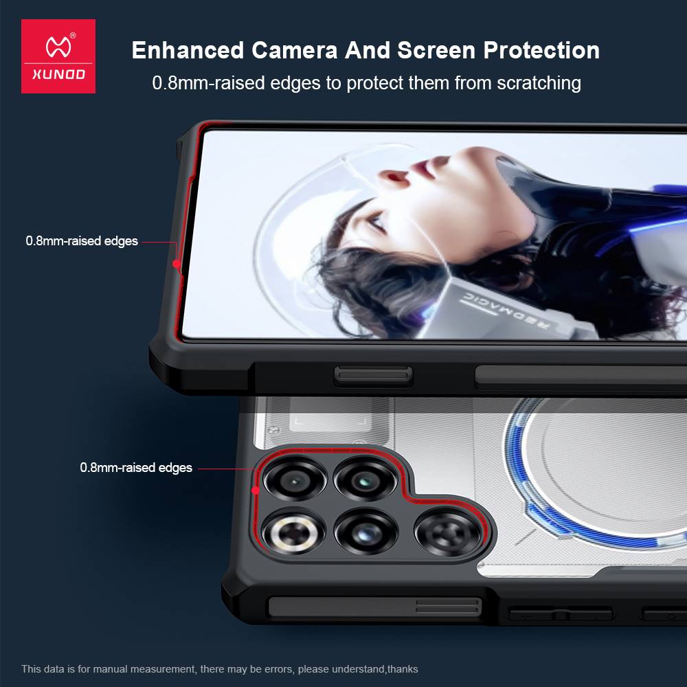Xundd étui pour Nubia RedMagic - Redmagic Tablet Accessories avis et prix