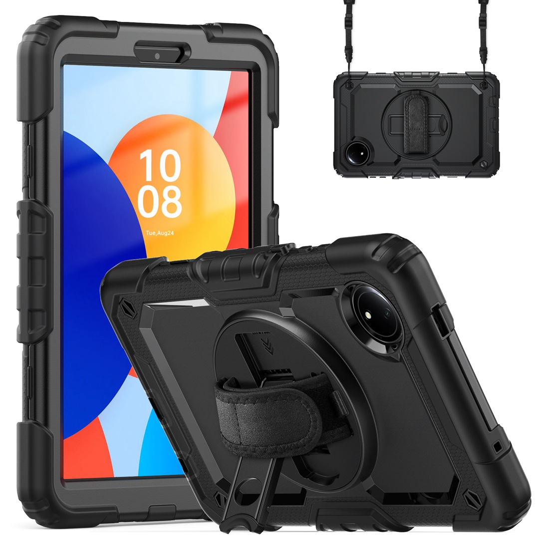 Étui robuste antichoc 360° °   - Oneplus Tablet Accessories avis et prix