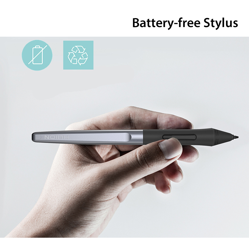 HUION PW100 stylet numérique s - Huion Tablet Accessories avis et prix