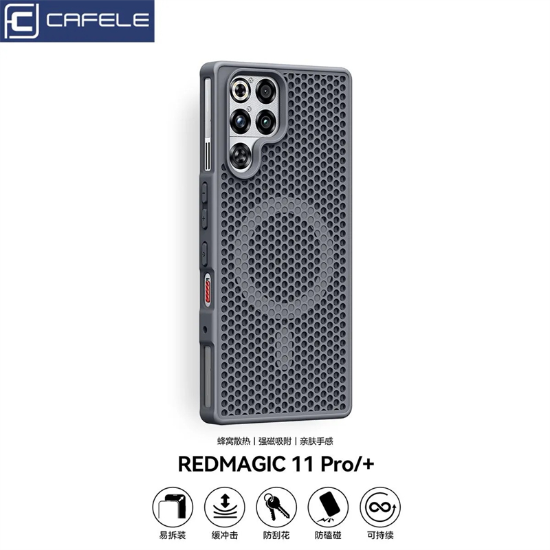 Étui magnétique de refroidisse - Redmagic Tablet Accessories avis et prix