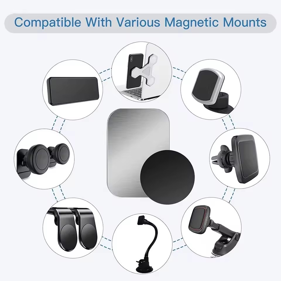 Plaque métallique magnétique f - Tablet Accessories Must Have avis et prix