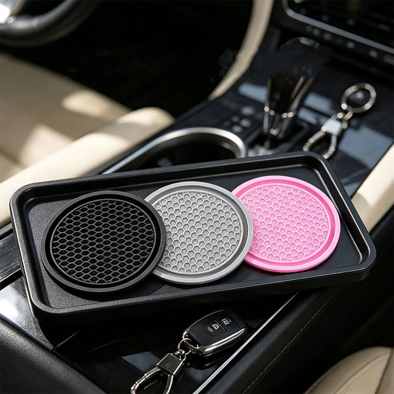 Porte-gobelet antidérapant pou - Tablet Car Accessories avis et prix