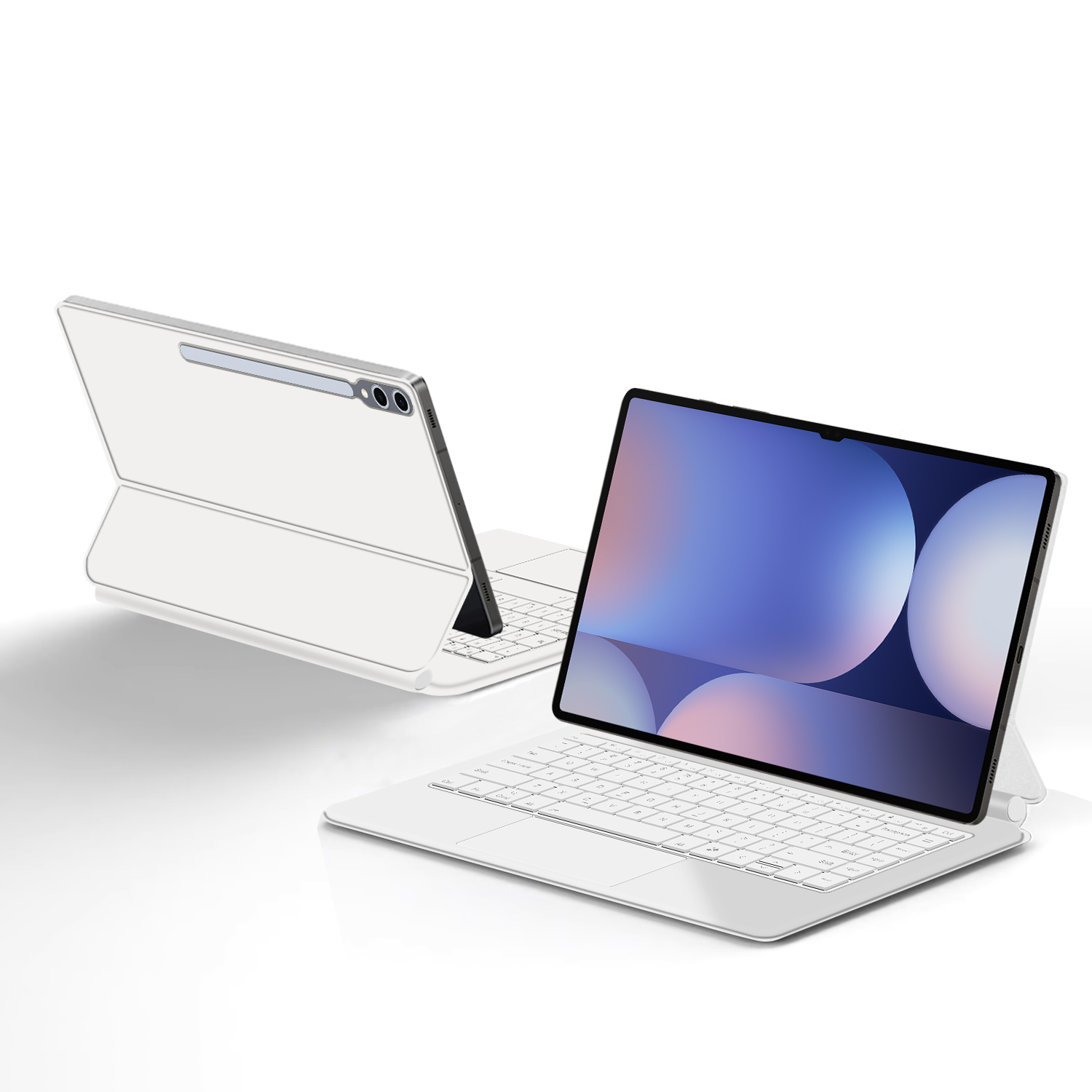 Clavier magique pour Samsung G - Tablet Keyboard Case avis et prix