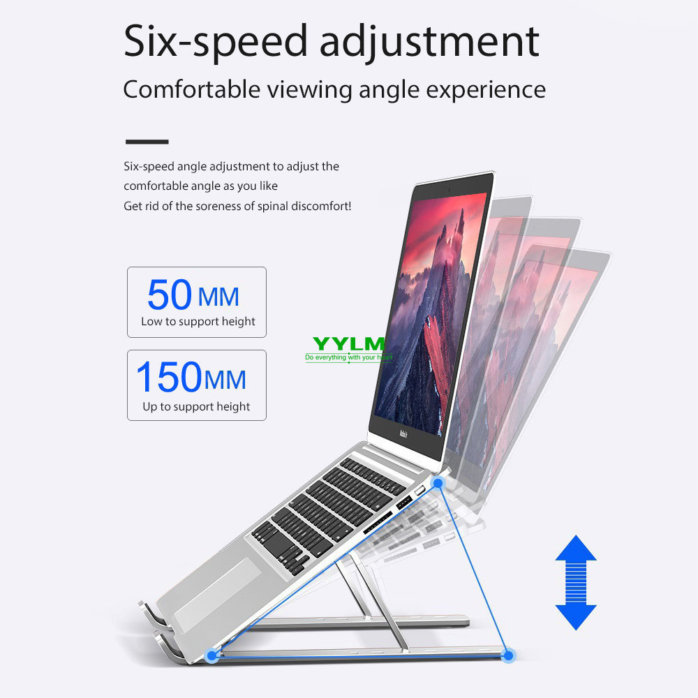 YYLM-Support de bureau portabl - Cooling Stand Tablet avis et prix