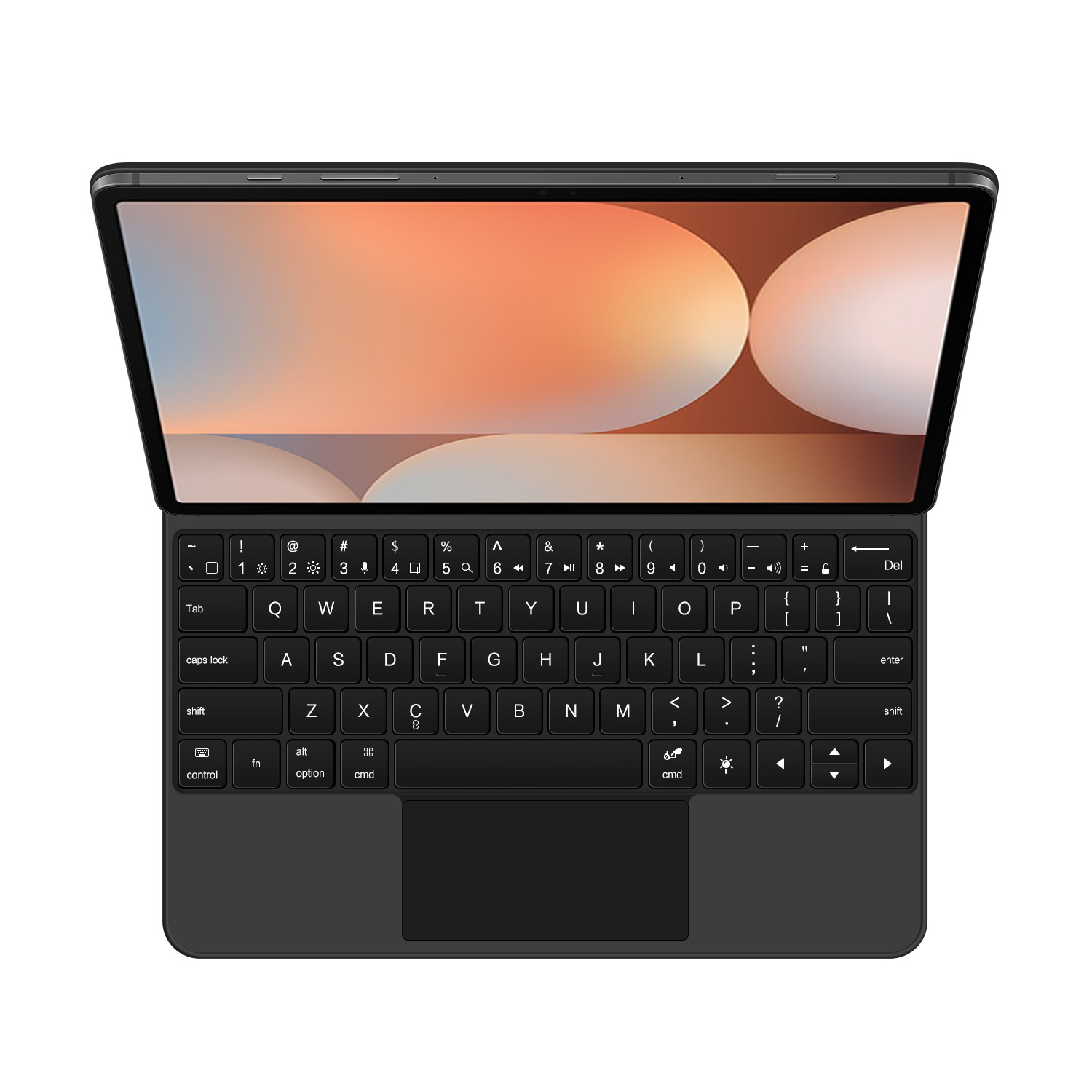 Clavier magnétique magique pou - Tablet Keyboard Case avis et prix
