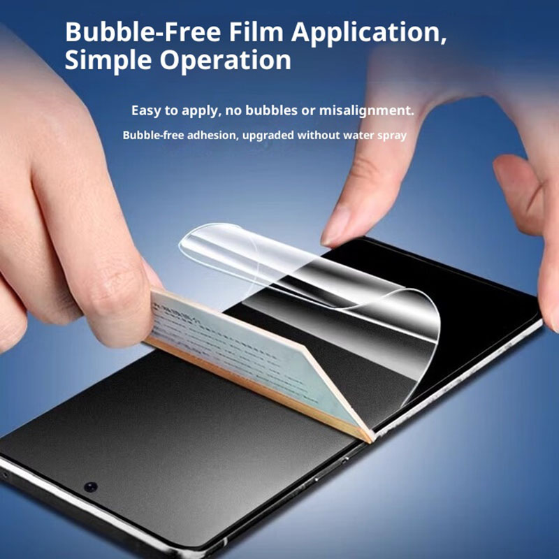 3 pièces Film Hydrogel mat pou - Redmagic Tablet Accessories avis et prix