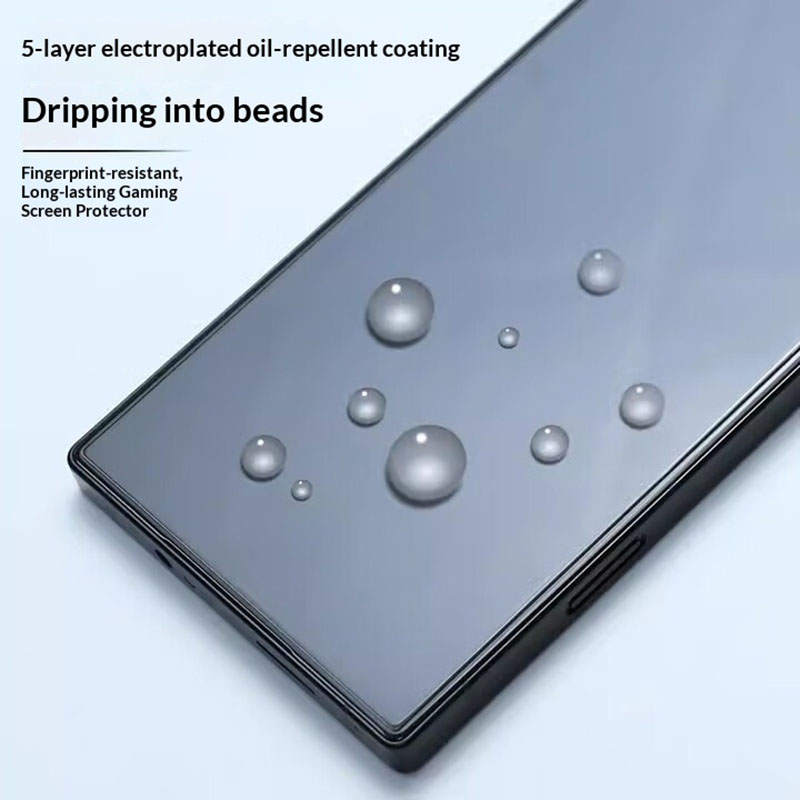 3 pièces Film Hydrogel mat pou - Redmagic Tablet Accessories avis et prix