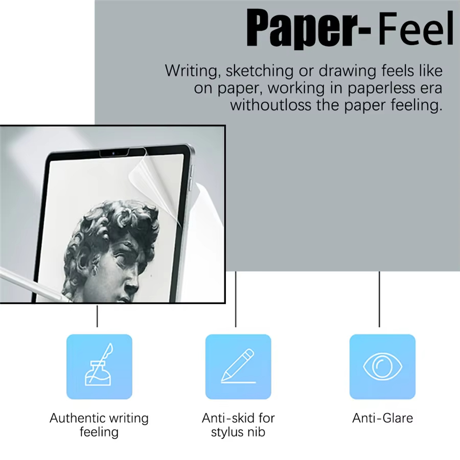 Protecteur d'écran en papier p - Tablet S9 Fe Accessories avis et prix