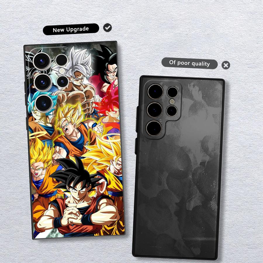 Coque de téléphone Dragon Ball - Tablet S9 Fe Accessories avis et prix