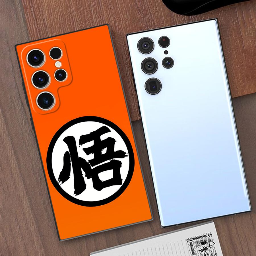 Coque de téléphone Dragon Ball - Tablet S9 Fe Accessories avis et prix