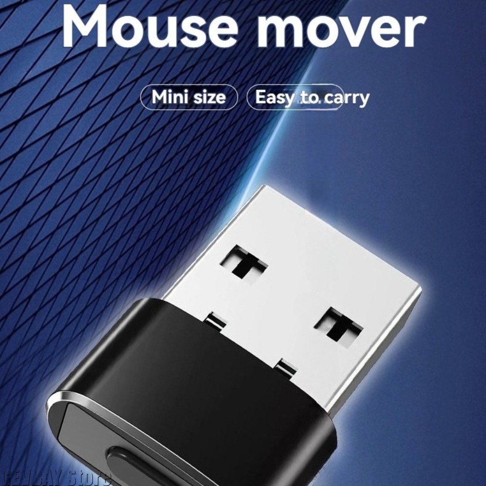 Mini souris USB Jiggler indéte - Tablet With All Accessories avis et prix