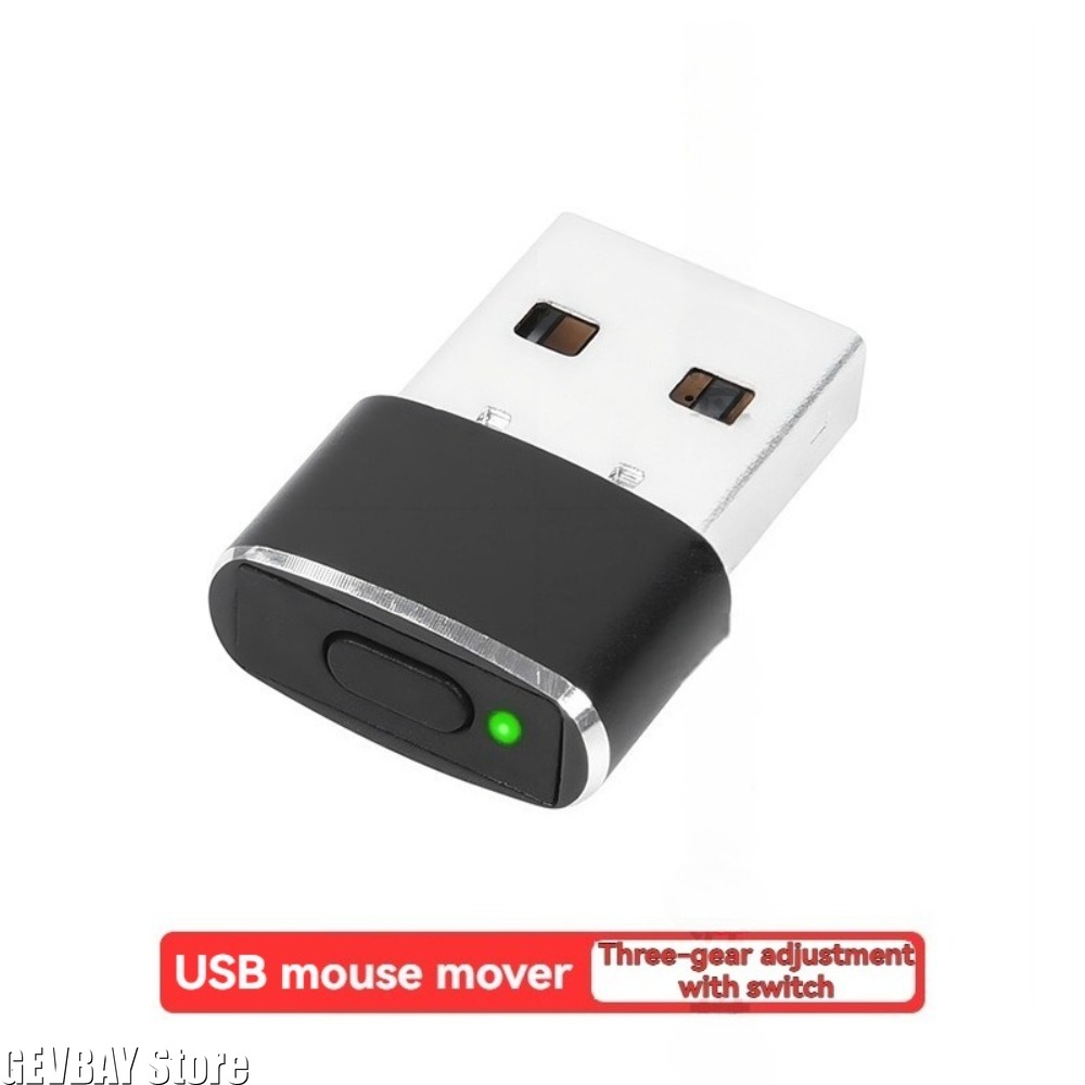 Mini souris USB Jiggler indéte - Tablet With All Accessories avis et prix