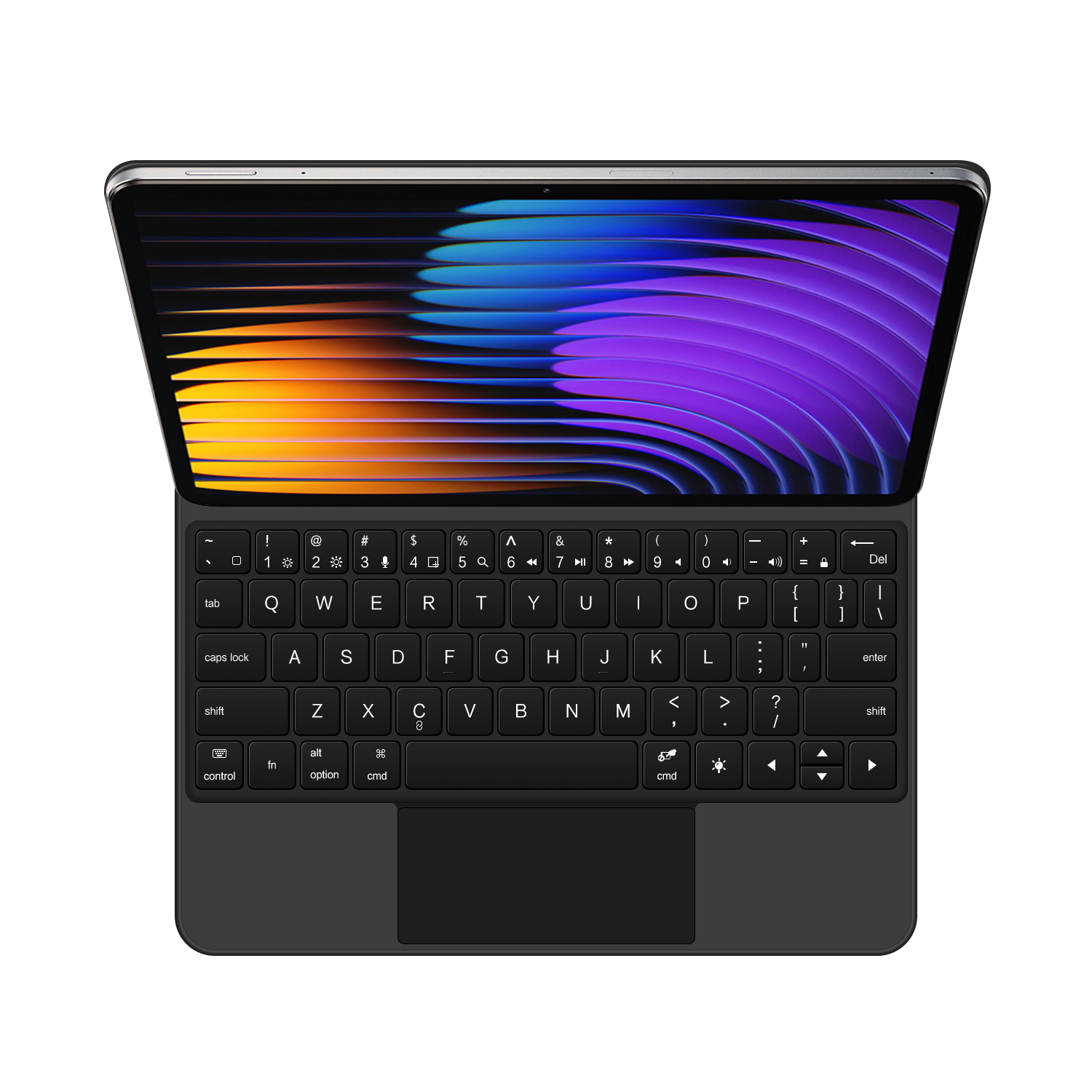 Clavier Magique Folio pour Xia - Tablet Keyboard Case avis et prix