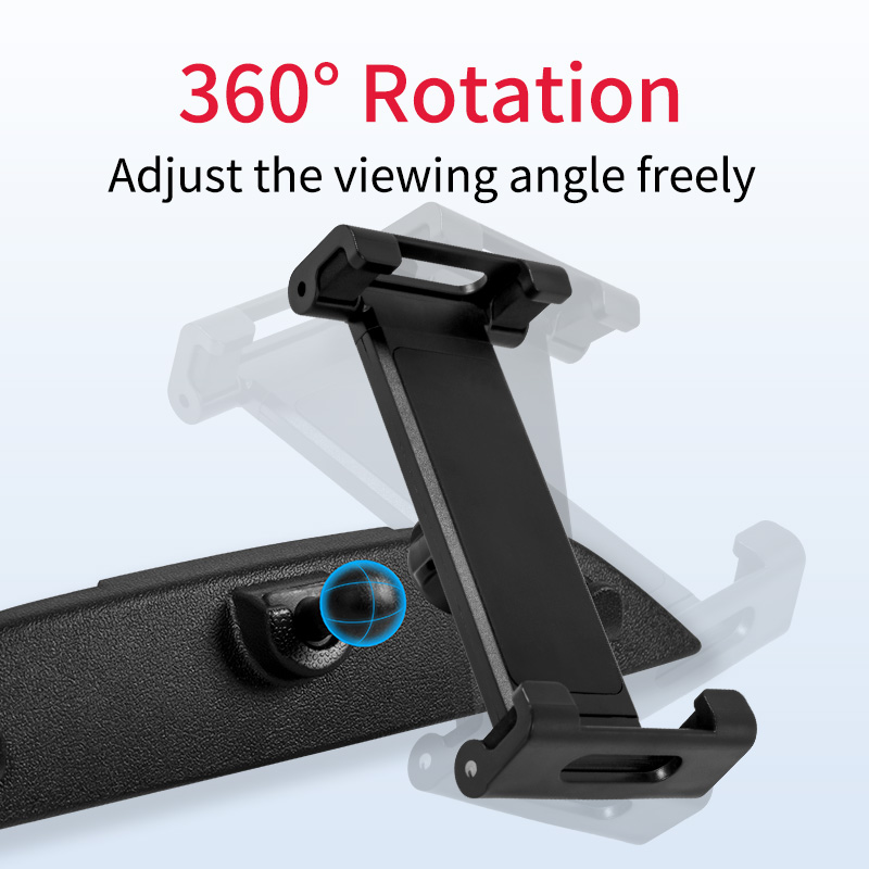 Support d'appui-tête arrière d - Bmw Accessories Tablet Holder avis et prix
