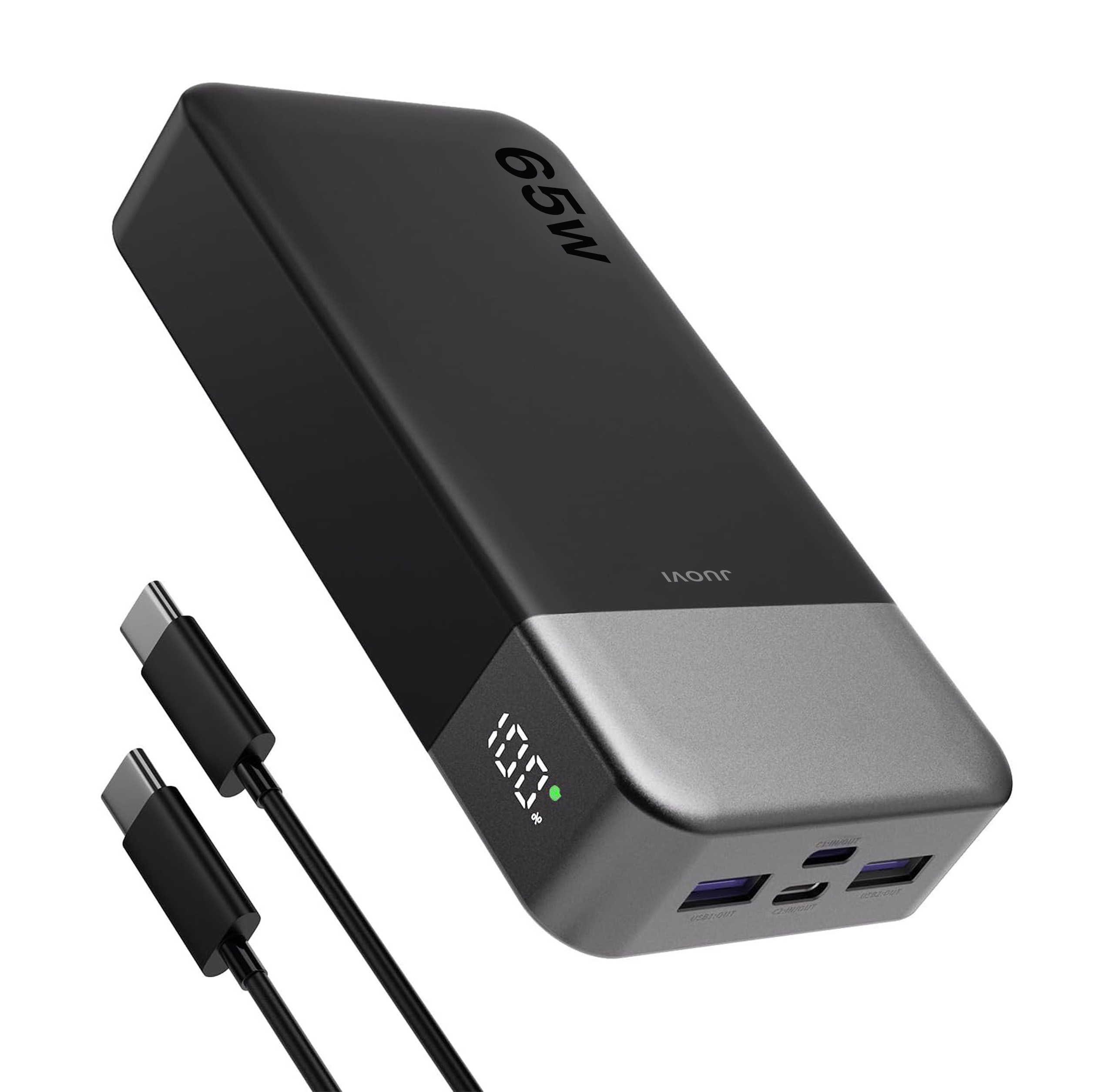 Chargeur portable JUOVI 65W 20 - Dell Tablet Accessories avis et prix