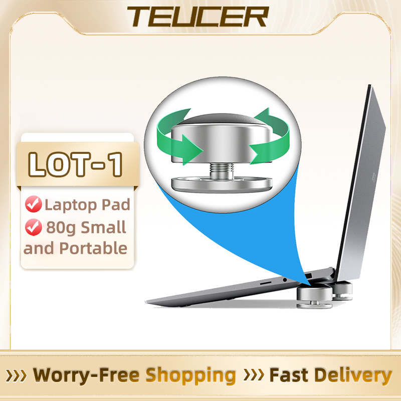 TEUCER-Support pour ordinateur - Cooling Stand Tablet avis et prix