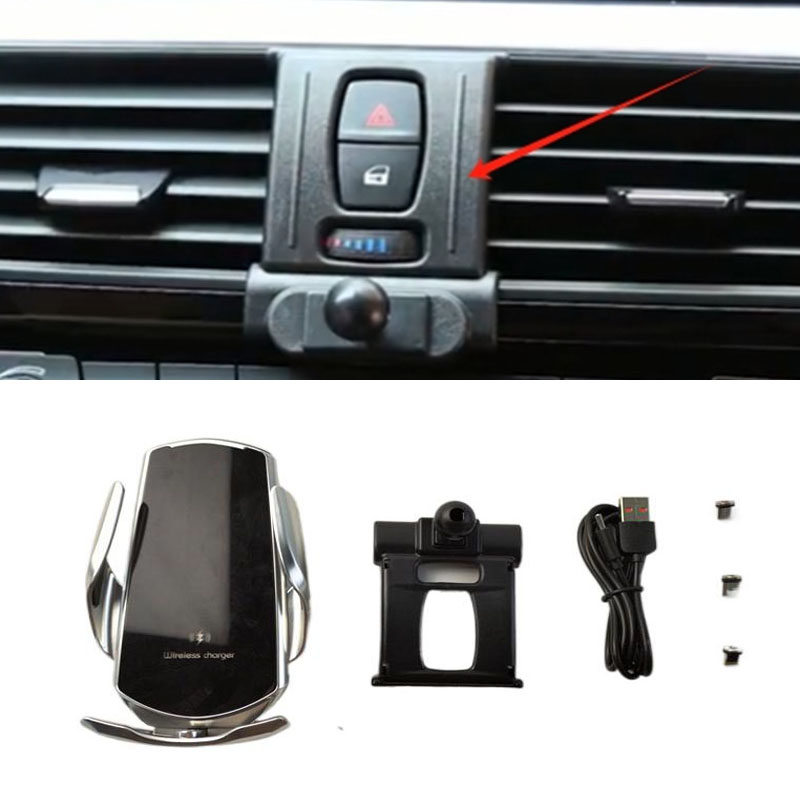 Chargeur sans fil à charge rap - Bmw Accessories Tablet Holder avis et prix