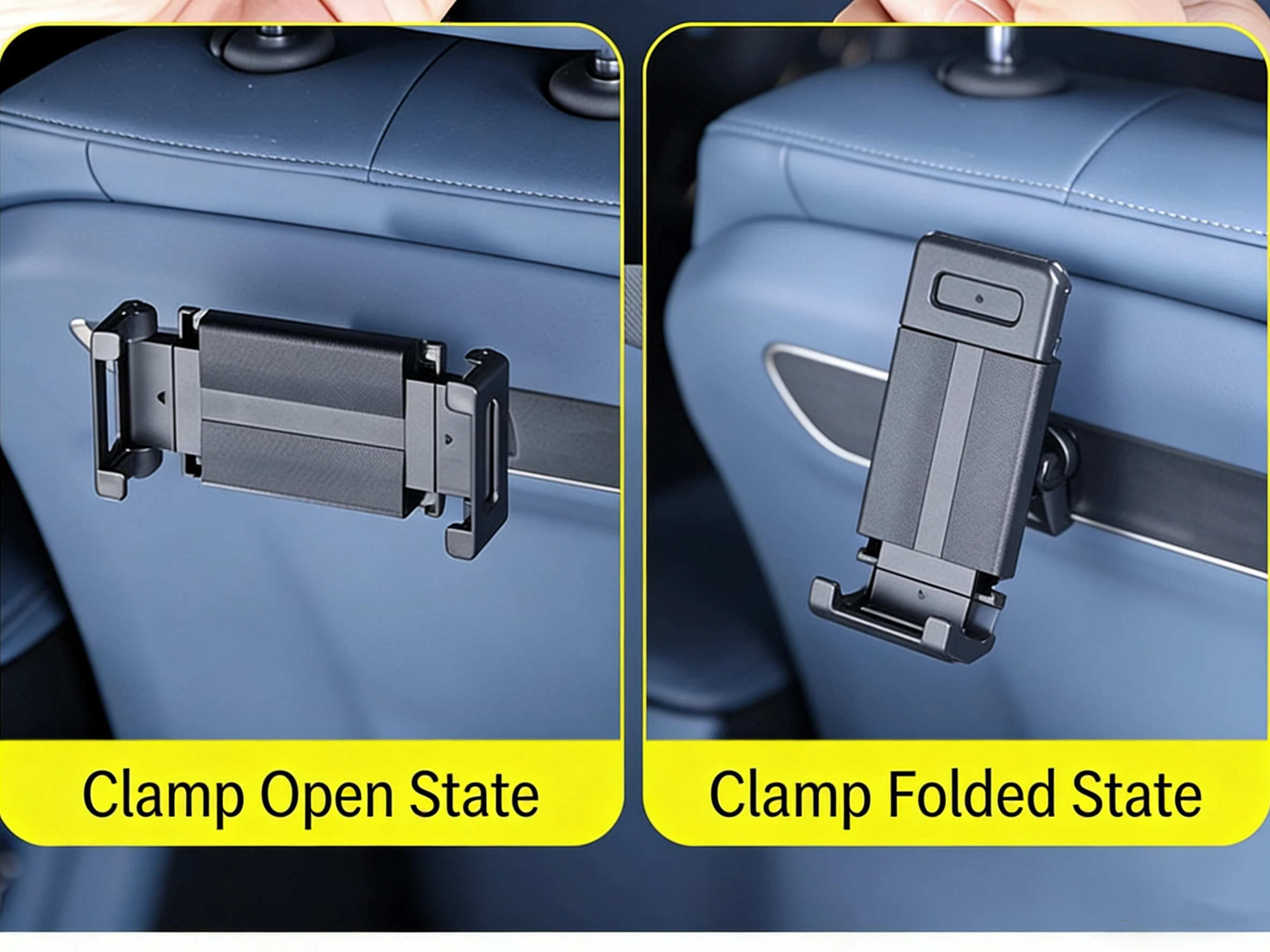 Supports de tablette pour sièg - Bmw Accessories Tablet Holder avis et prix