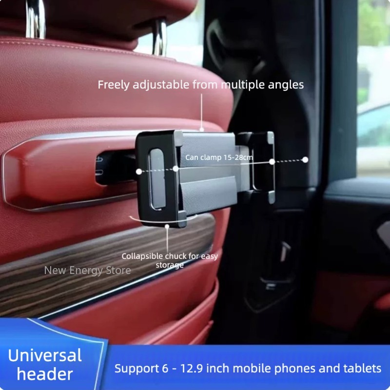 Support magnétique rotatif pou - Bmw Accessories Tablet Holder avis et prix