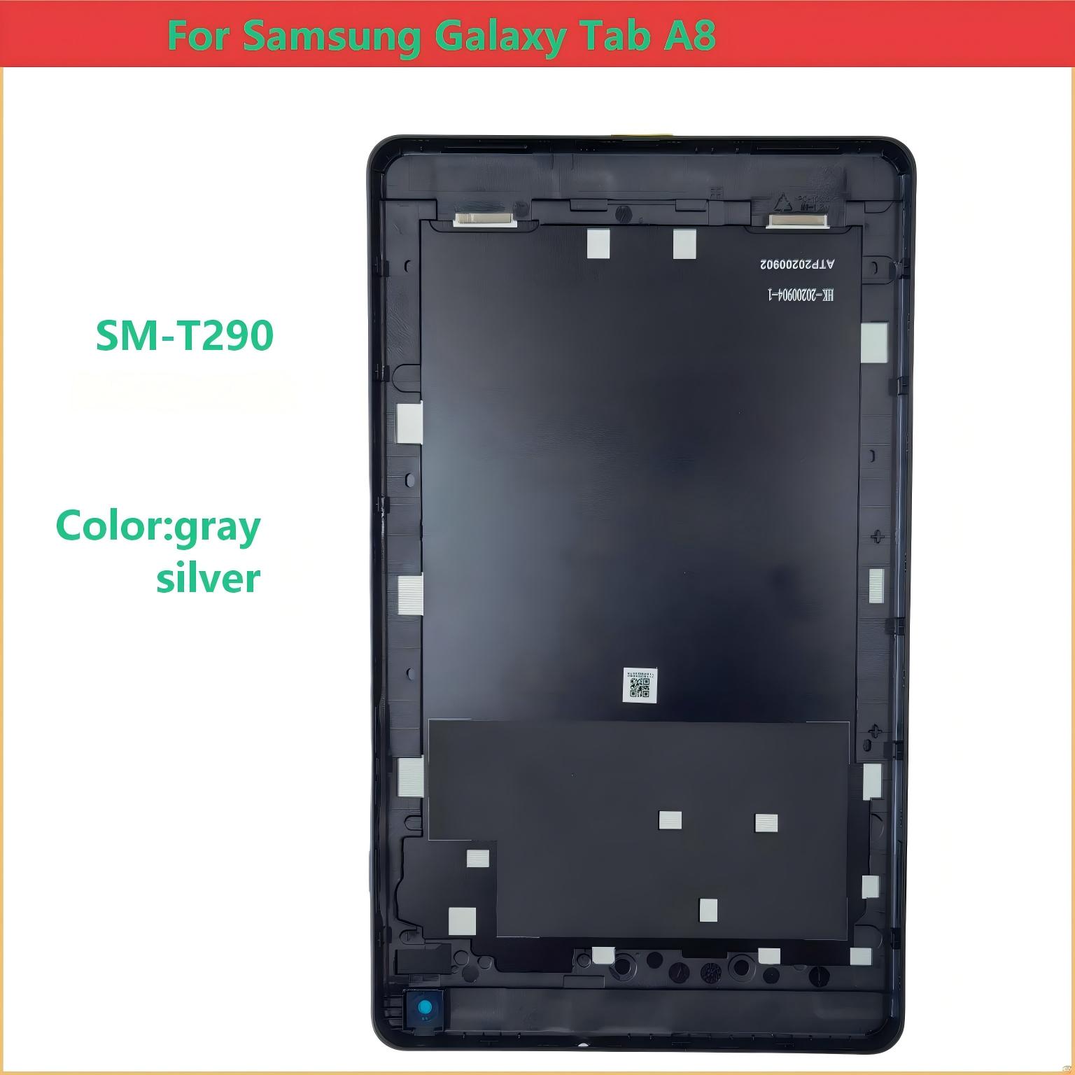 Coque arrière pour Samsung Gal - Tablet Accessories For Samsung avis et prix