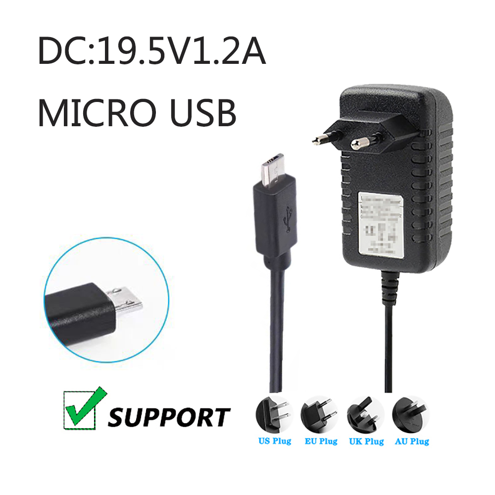 Chargeur de tablette 19.5V, 1  - Dell Tablet Accessories avis et prix