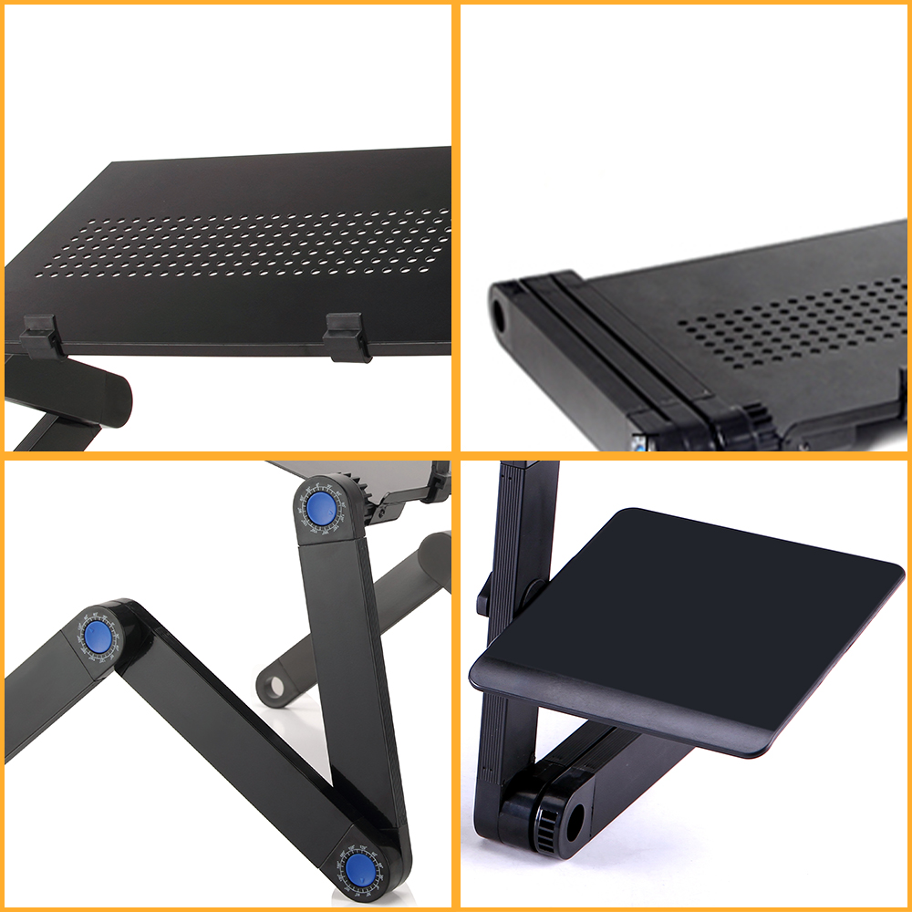 Support de bureau réglable pou - Tablet Lap Desk avis et prix