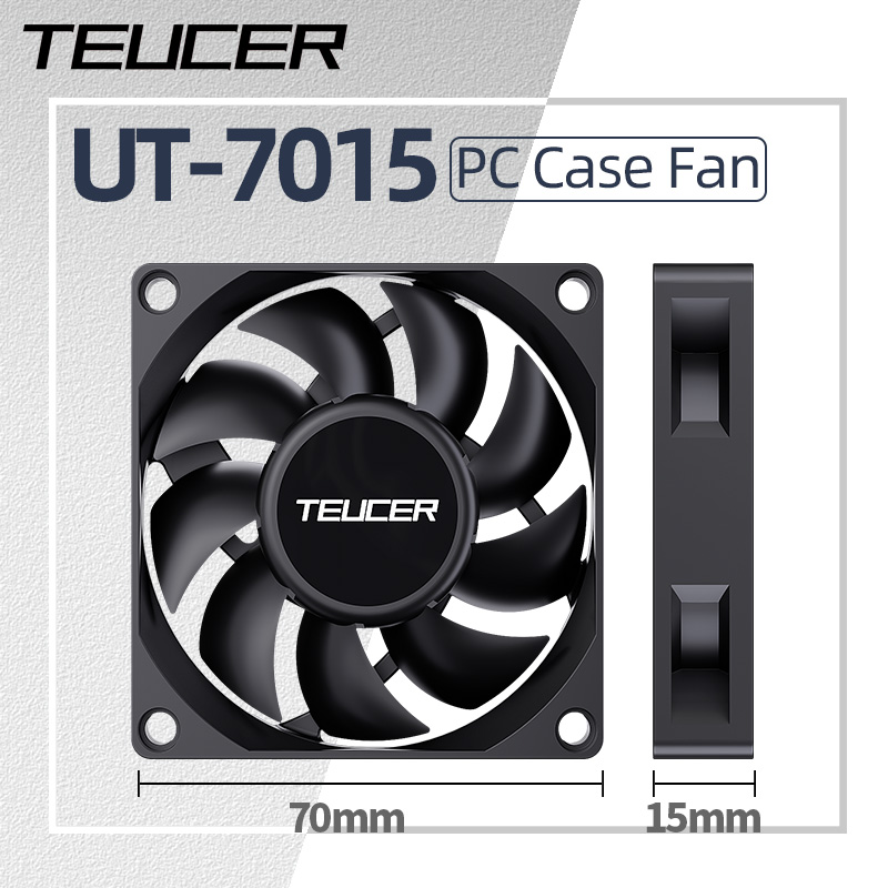 Teucer UT-7015 7 cm ventilateu - Tablet With All Accessories avis et prix