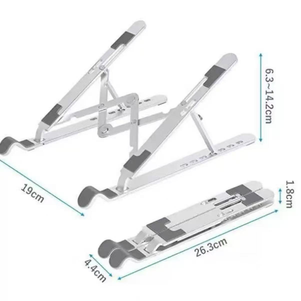 Support pliable pour ordinateu - Cooling Stand Tablet avis et prix