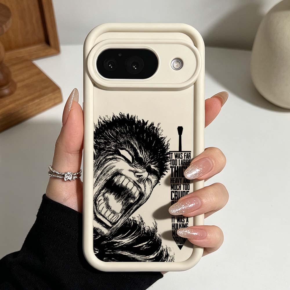 Coque de téléphone Berserk Coo - Google Pixel 9 avis et prix