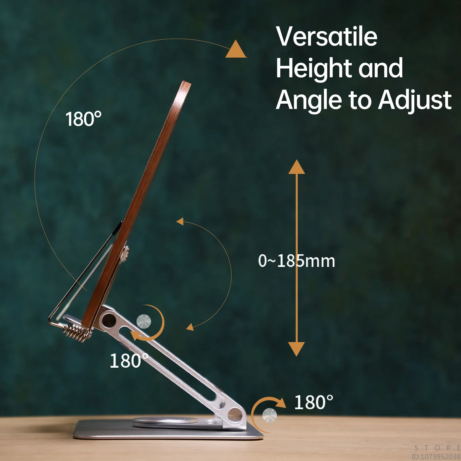 Pliable et réglable à 360° °   - Tablet Accessories For Reading avis et prix